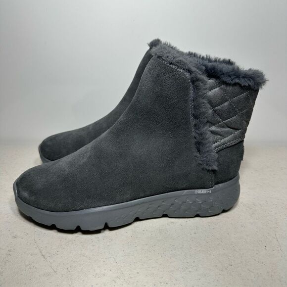 Naturalizer Women's Flexy Flat Navy 7 New - Picture 4 of 8